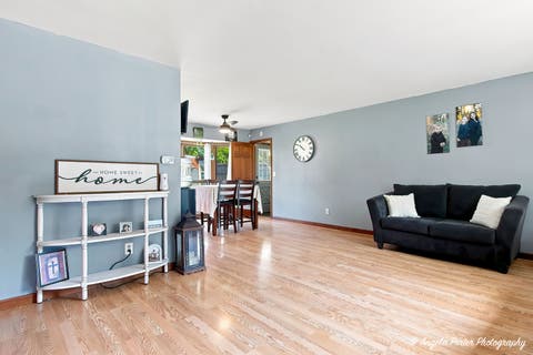 Tiny photo for 1106 Quincy Avenue, Johnsburg, IL 60051 (MLS # 12736810)