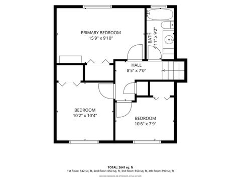 Tiny photo for 1106 Quincy Avenue, Johnsburg, IL 60051 (MLS # 12736810)