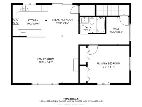 Tiny photo for 1106 Quincy Avenue, Johnsburg, IL 60051 (MLS # 12736810)