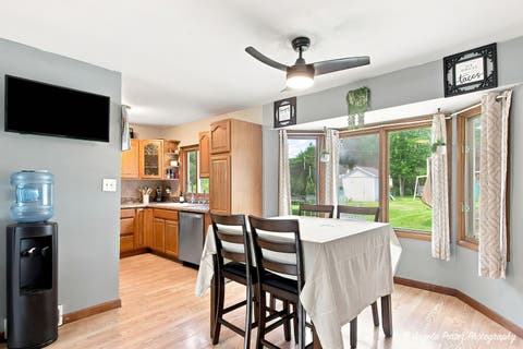 Tiny photo for 1106 Quincy Avenue, Johnsburg, IL 60051 (MLS # 12736810)