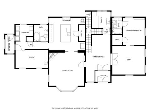 Tiny photo for 404 W BROADWAY Street, Centralia, IL 62801 (MLS # EB458890)