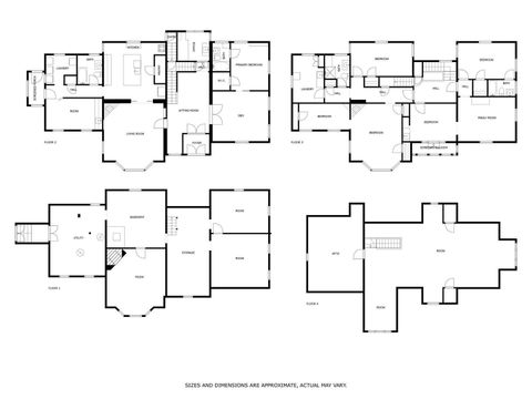 Tiny photo for 404 W BROADWAY Street, Centralia, IL 62801 (MLS # EB458890)