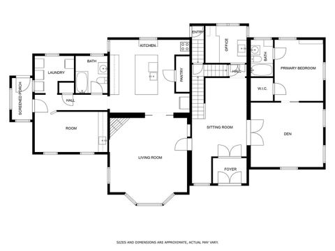 Tiny photo for 404 W BROADWAY Street, Centralia, IL 62801 (MLS # EB458890)