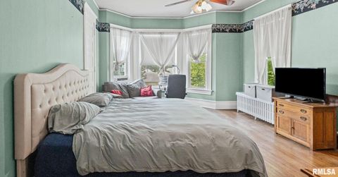 Tiny photo for 404 W BROADWAY Street, Centralia, IL 62801 (MLS # EB458890)