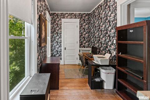 Tiny photo for 404 W BROADWAY Street, Centralia, IL 62801 (MLS # EB458890)