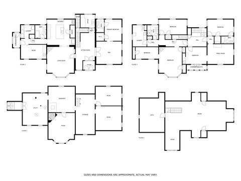 Tiny photo for 404 W BROADWAY Street, Centralia, IL 62801 (MLS # EB458890)