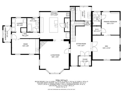 Tiny photo for 404 W BROADWAY Street, Centralia, IL 62801 (MLS # EB458890)