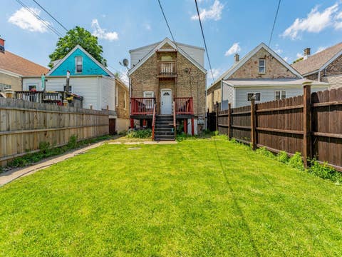 Tiny photo for 3311 S Damen Avenue, Chicago, IL 60608 (MLS # 12735002)
