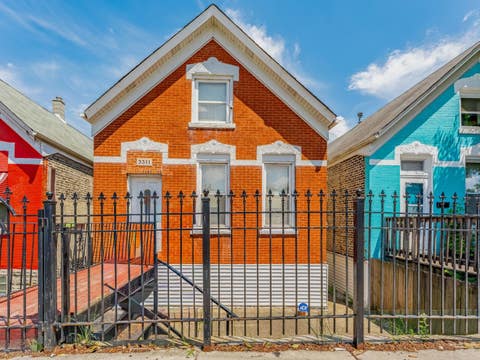 Photo of 3311 S Damen Avenue, Chicago, IL 60608 (MLS # 12735002)