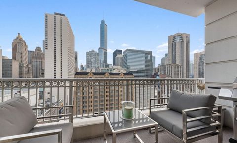 Tiny photo for 55 E Erie Avenue #1504, Chicago, IL 60611 (MLS # 12496441)