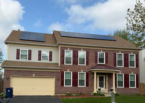 Photo of 750 Majestic Drive, Algonquin, IL 60102 (MLS # 12627793)