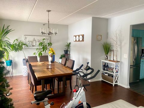 A home in Buffalo Grove