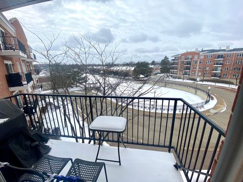 A home in Buffalo Grove