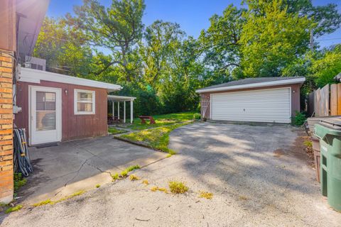 Tiny photo for 365 Oswego Street, Park Forest, IL 60466 (MLS # 12523749)