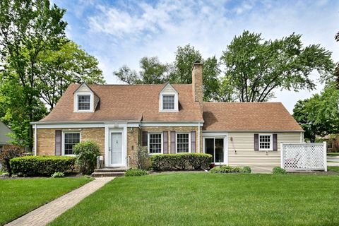 8 S Merrill Park Ridge IL 60068