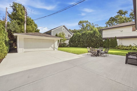 Tiny photo for 535 The Lane, Hinsdale, IL 60521 (MLS # 12748259)
