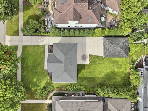 Tiny photo for 535 The Lane, Hinsdale, IL 60521 (MLS # 12748259)