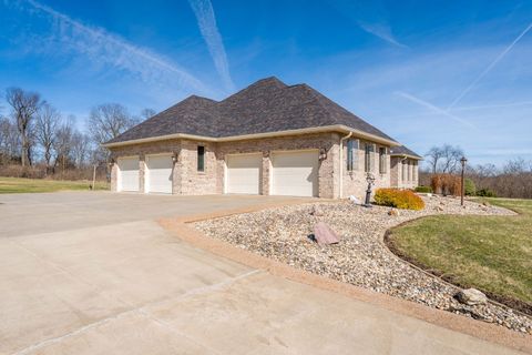 Tiny photo for 21927 71st Avenue N, Port Byron, IL 61275 (MLS # 12607414)