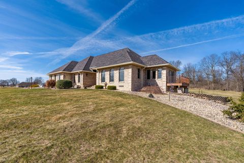 Photo of 21927 71st Avenue N, Port Byron, IL 61275 (MLS # 12607414)