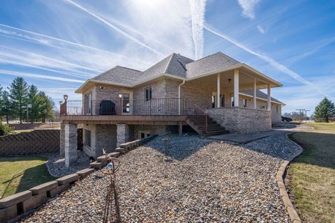 Tiny photo for 21927 71st Avenue N, Port Byron, IL 61275 (MLS # 12607414)