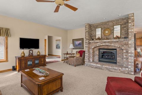 Tiny photo for 21927 71st Avenue N, Port Byron, IL 61275 (MLS # 12607414)