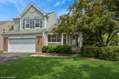 7702 Geneva Drive Gurnee IL 60031