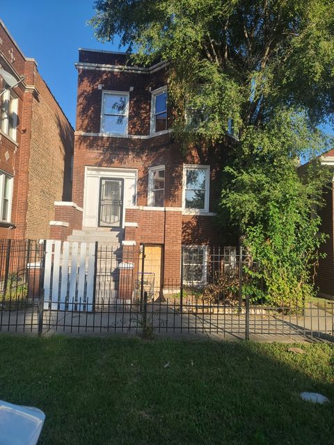5419 S HERMITAGE Avenue Chicago IL 60609