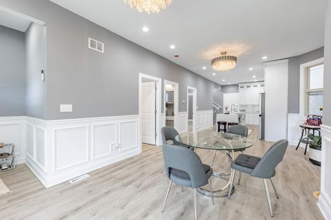 Tiny photo for 7335 S Greenwood Avenue, Chicago, IL 60619 (MLS # 12460591)