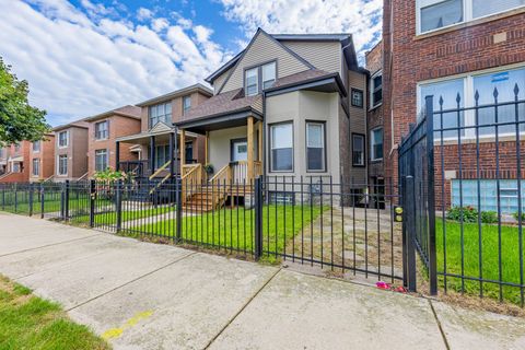 Tiny photo for 7335 S Greenwood Avenue, Chicago, IL 60619 (MLS # 12460591)