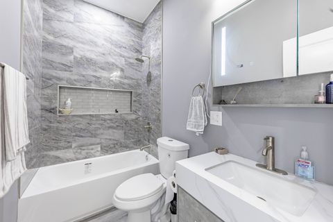 Tiny photo for 7335 S Greenwood Avenue, Chicago, IL 60619 (MLS # 12460591)