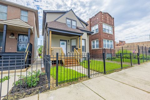 Tiny photo for 7335 S Greenwood Avenue, Chicago, IL 60619 (MLS # 12460591)