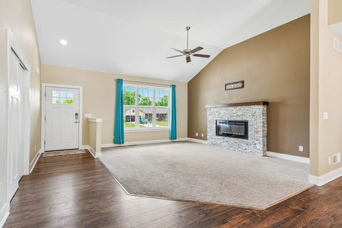 Tiny photo for 3130 Pritchard Drive, Racine, WI 53406 (MLS # 12672924)