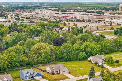 Tiny photo for 3130 Pritchard Drive, Racine, WI 53406 (MLS # 12672924)