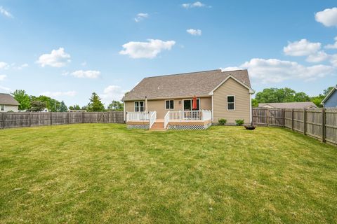 Tiny photo for 3130 Pritchard Drive, Racine, WI 53406 (MLS # 12672924)