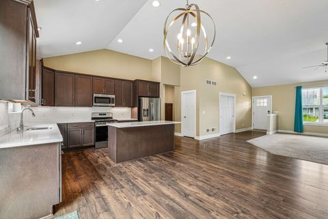 Tiny photo for 3130 Pritchard Drive, Racine, WI 53406 (MLS # 12672924)