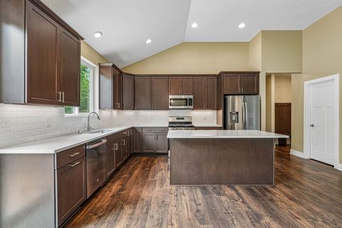 Tiny photo for 3130 Pritchard Drive, Racine, WI 53406 (MLS # 12672924)