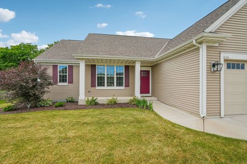 Tiny photo for 3130 Pritchard Drive, Racine, WI 53406 (MLS # 12672924)