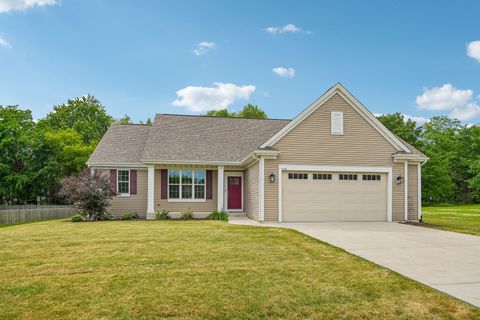 Photo of 3130 Pritchard Drive, Racine, WI 53406 (MLS # 12672924)