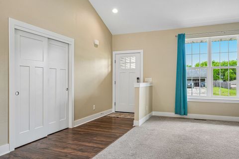 Tiny photo for 3130 Pritchard Drive, Racine, WI 53406 (MLS # 12672924)