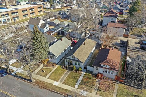 Tiny photo for 607 N 9th Avenue, Maywood, IL 60153 (MLS # 12546636)