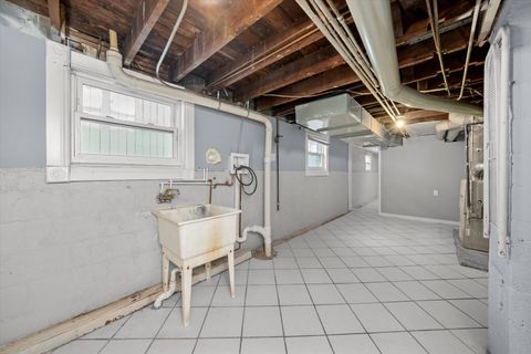 Tiny photo for 607 N 9th Avenue, Maywood, IL 60153 (MLS # 12546636)