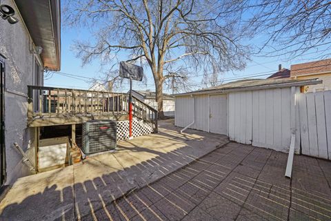 Tiny photo for 607 N 9th Avenue, Maywood, IL 60153 (MLS # 12546636)