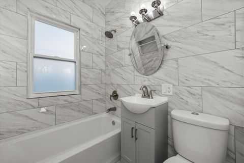 Tiny photo for 607 N 9th Avenue, Maywood, IL 60153 (MLS # 12546636)