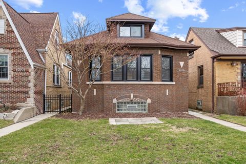 6119 N Mason Avenue Chicago IL 60646