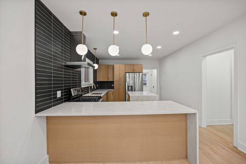 Tiny photo for 6119 N Mason Avenue, Chicago, IL 60646 (MLS # 12584442)