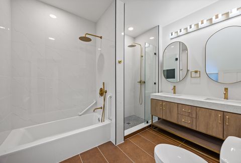 Tiny photo for 6119 N Mason Avenue, Chicago, IL 60646 (MLS # 12584442)