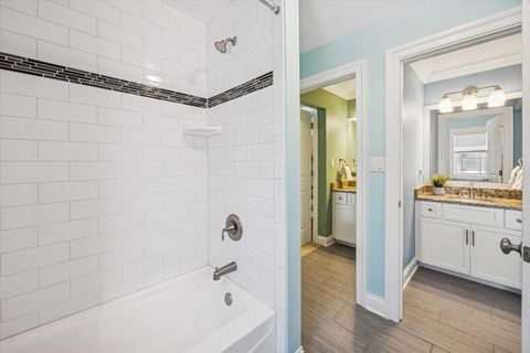 Tiny photo for 3900 Forest Avenue, Western Springs, IL 60558 (MLS # 12564851)