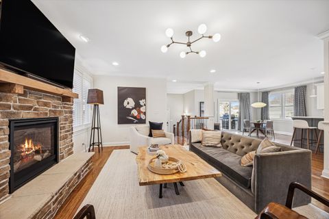 Tiny photo for 3900 Forest Avenue, Western Springs, IL 60558 (MLS # 12564851)