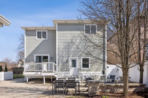 Tiny photo for 3900 Forest Avenue, Western Springs, IL 60558 (MLS # 12564851)