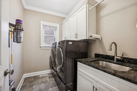 Tiny photo for 3900 Forest Avenue, Western Springs, IL 60558 (MLS # 12564851)